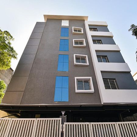 Oyo Townhouse 498 Hotel Western Nagpur Luaran gambar