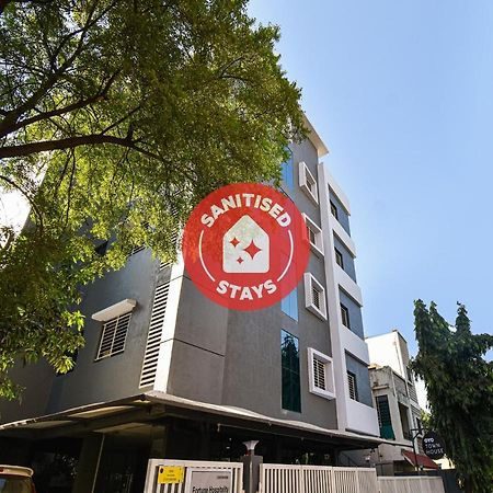 Oyo Townhouse 498 Hotel Western Nagpur Luaran gambar
