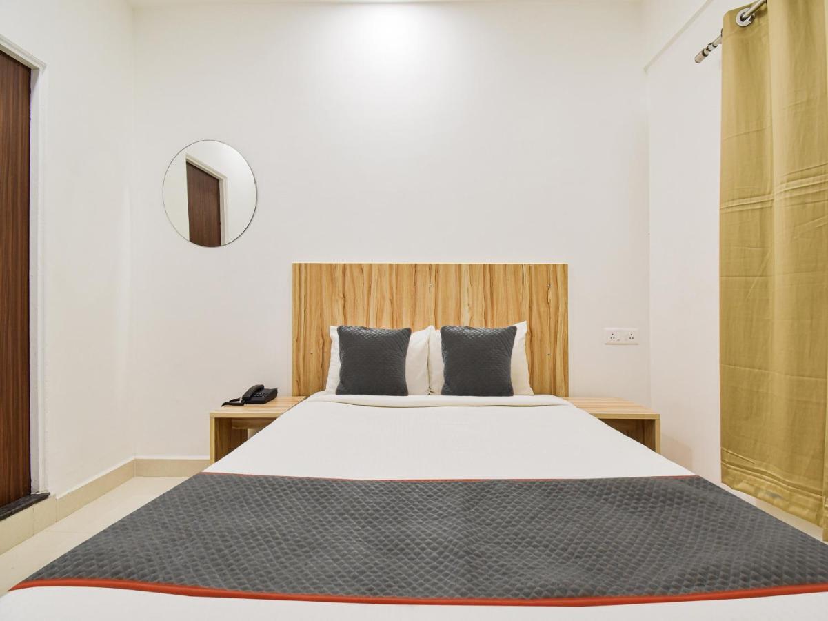 Oyo Townhouse 498 Hotel Western Nagpur Luaran gambar