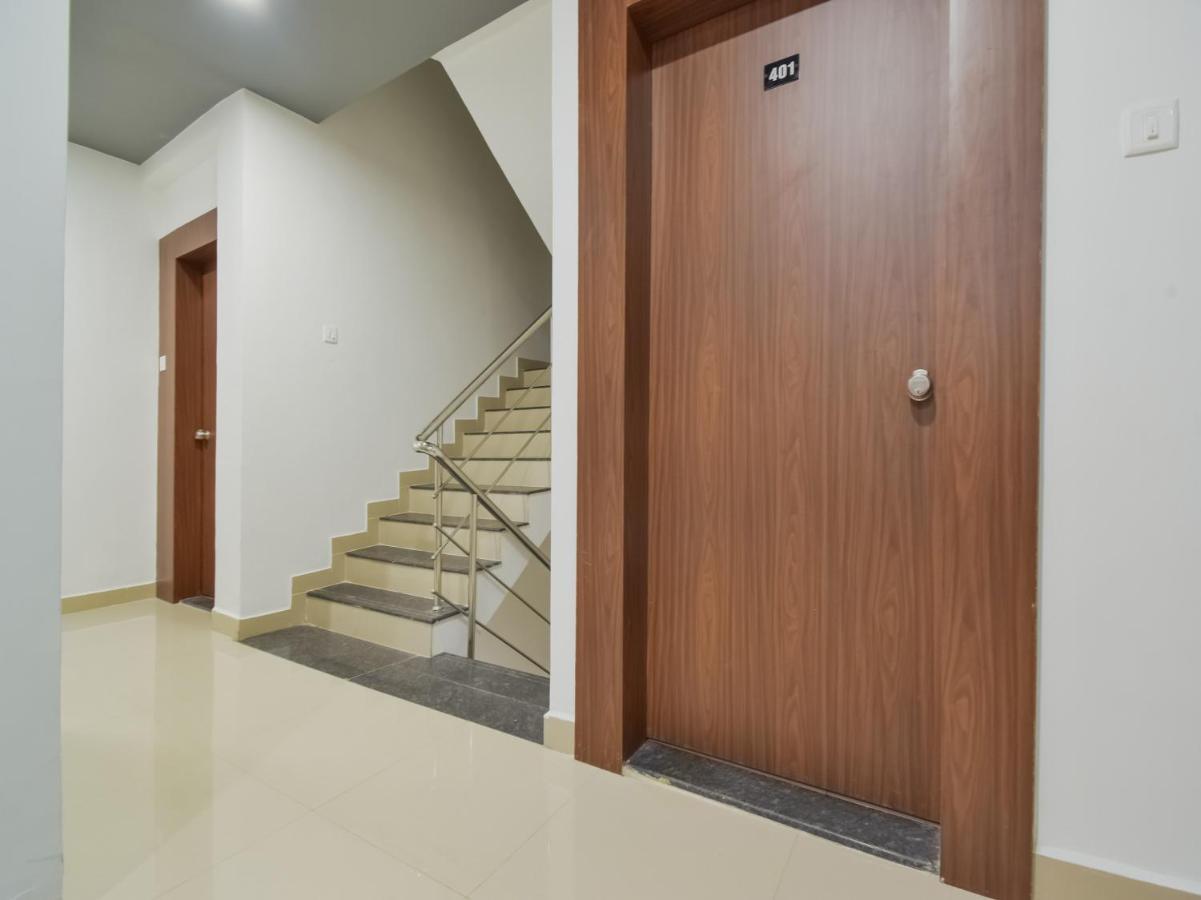 Oyo Townhouse 498 Hotel Western Nagpur Luaran gambar