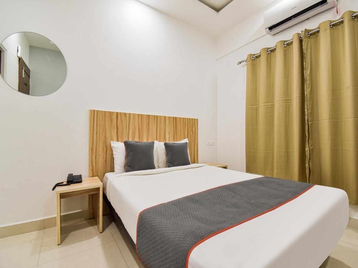 Oyo Townhouse 498 Hotel Western Nagpur Luaran gambar