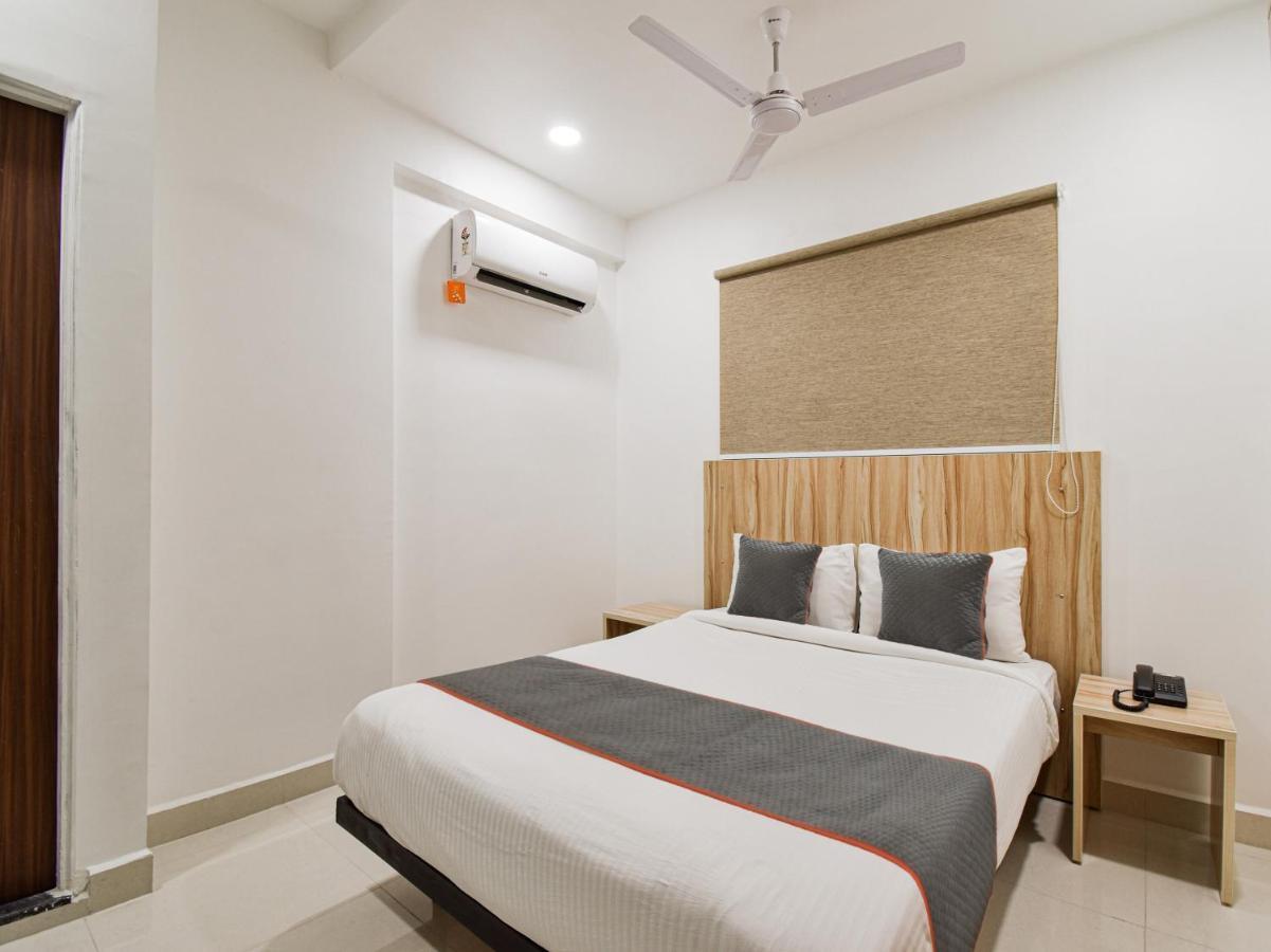 Oyo Townhouse 498 Hotel Western Nagpur Luaran gambar