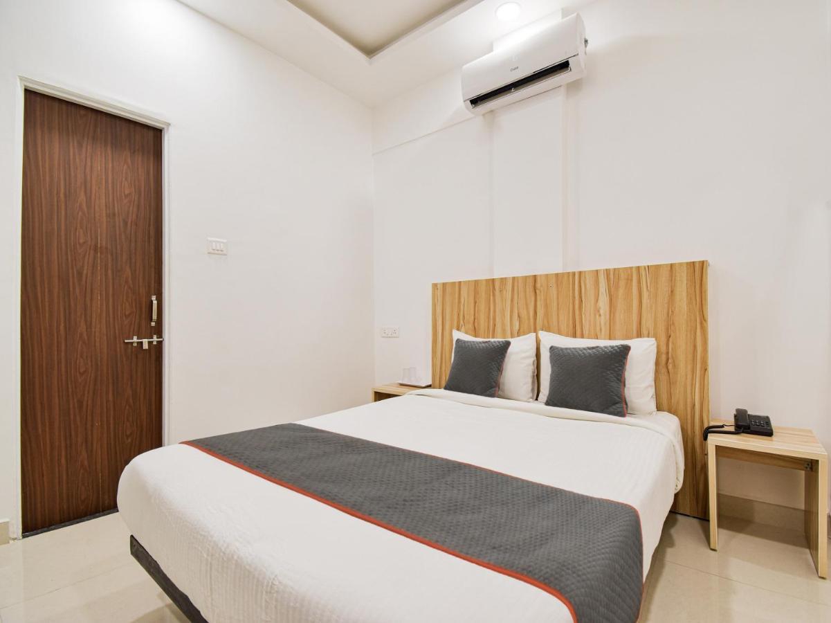 Oyo Townhouse 498 Hotel Western Nagpur Luaran gambar