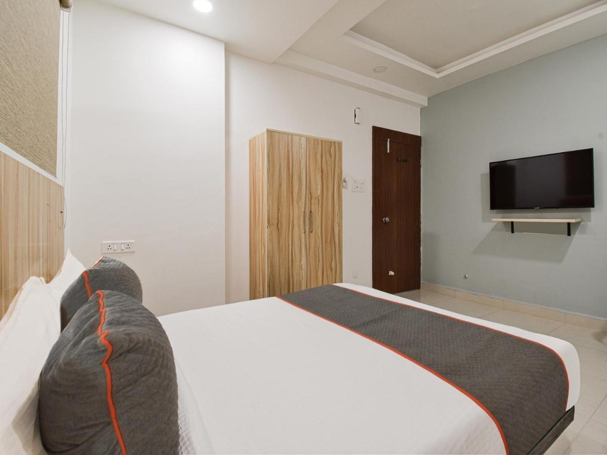 Oyo Townhouse 498 Hotel Western Nagpur Luaran gambar
